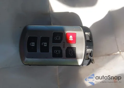 2017 Toyota Sienna Xle 7 Passenger from USA, damaged, VIN 5TDDZ3DCXHS176849